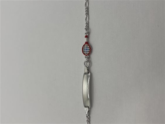 Bracciale Domar Bambino Bambino/Bambina in Argento BRAR-174-280 - BRAR-174-280